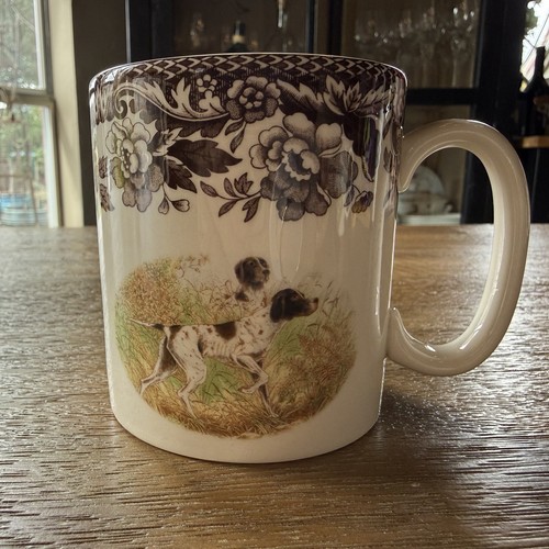 Spode woodland flat coat - spode,
