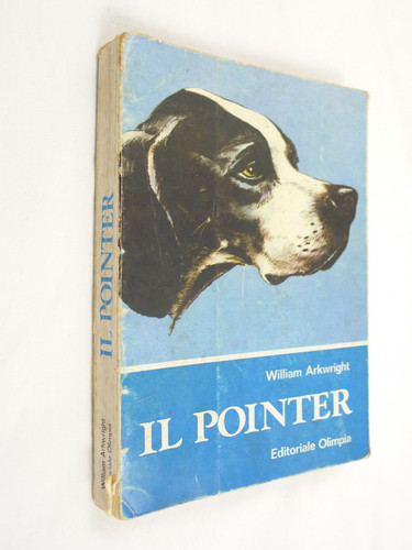 Arkwright pointer cane - arkwright, il