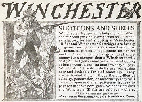 Winchester fucili conchiglie - winchester,