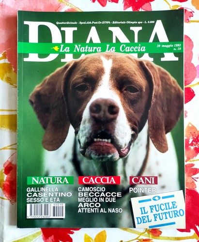 Diana 1993 rivista - -,