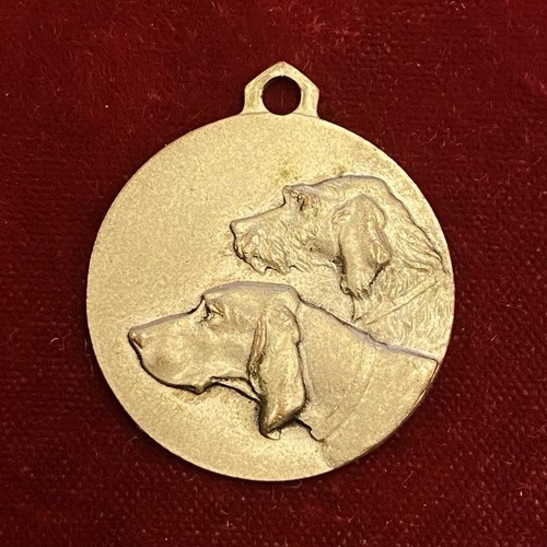 3966 medaglia tema caccia - 3966,