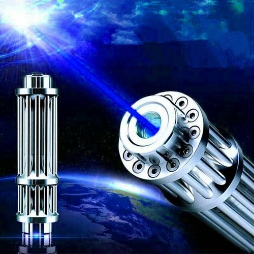 Penna puntatore laser - , blu