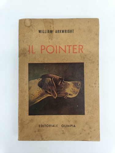 Pointer william arkwright - -,