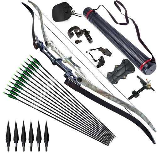 Set frecce arco - , libbre