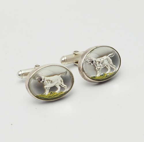Gemelli argento sterling - gemelli,