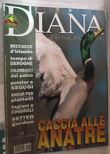 Diana 2002 caccia anatre - 7,