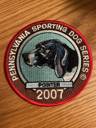 Sporting dog serie - pa,
