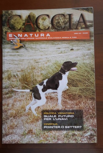 Caccia natura n 3 - n.3, anno