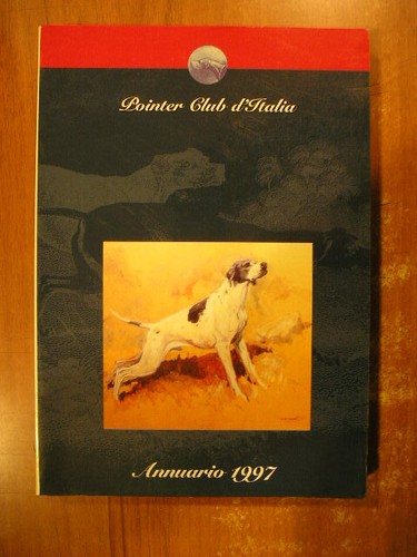 Pointer club italia - d'italia, annuario