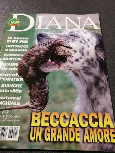 Caccia diana dic - caccia,