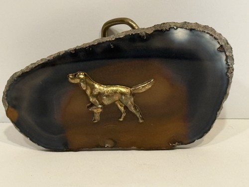 Fibbia per cintura vintage