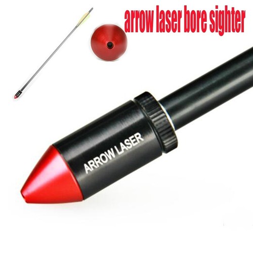 Mirino laser rosso ottica