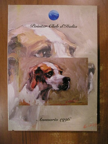 Pointer club italia annuario - club,