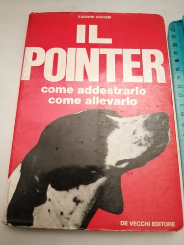 Libro 1972 pointer cane - libro,