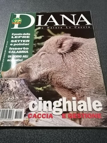 Caccia diana dic98 lepre - caccia,