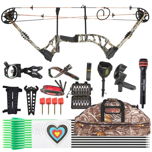 Kit frecce caccia arco - kit, da